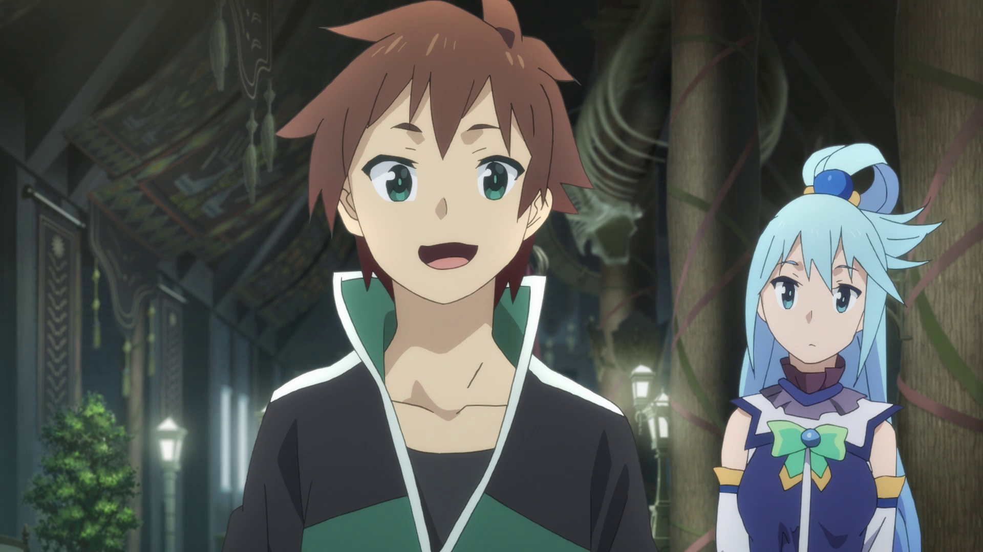 KONOSUBA - God's blessing on this wonderful world! (Dex87)