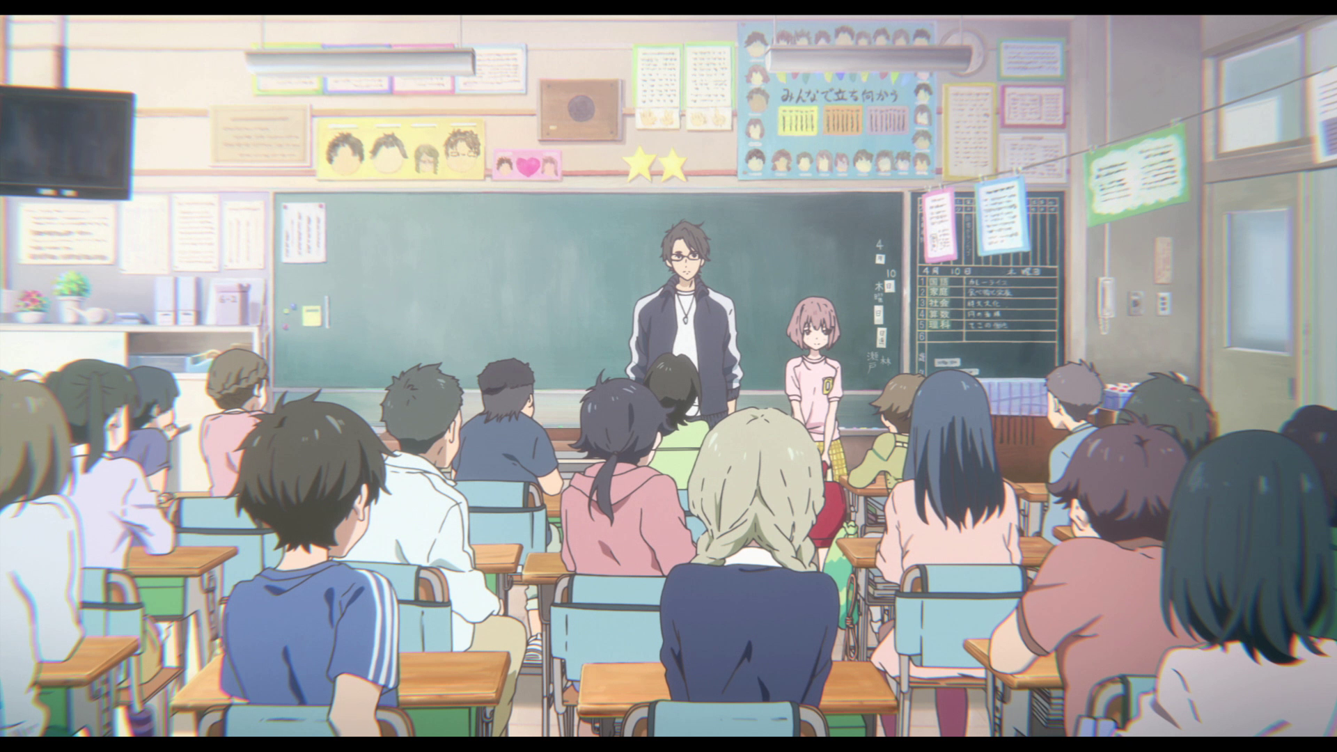 A Silent Voice (Sonike)