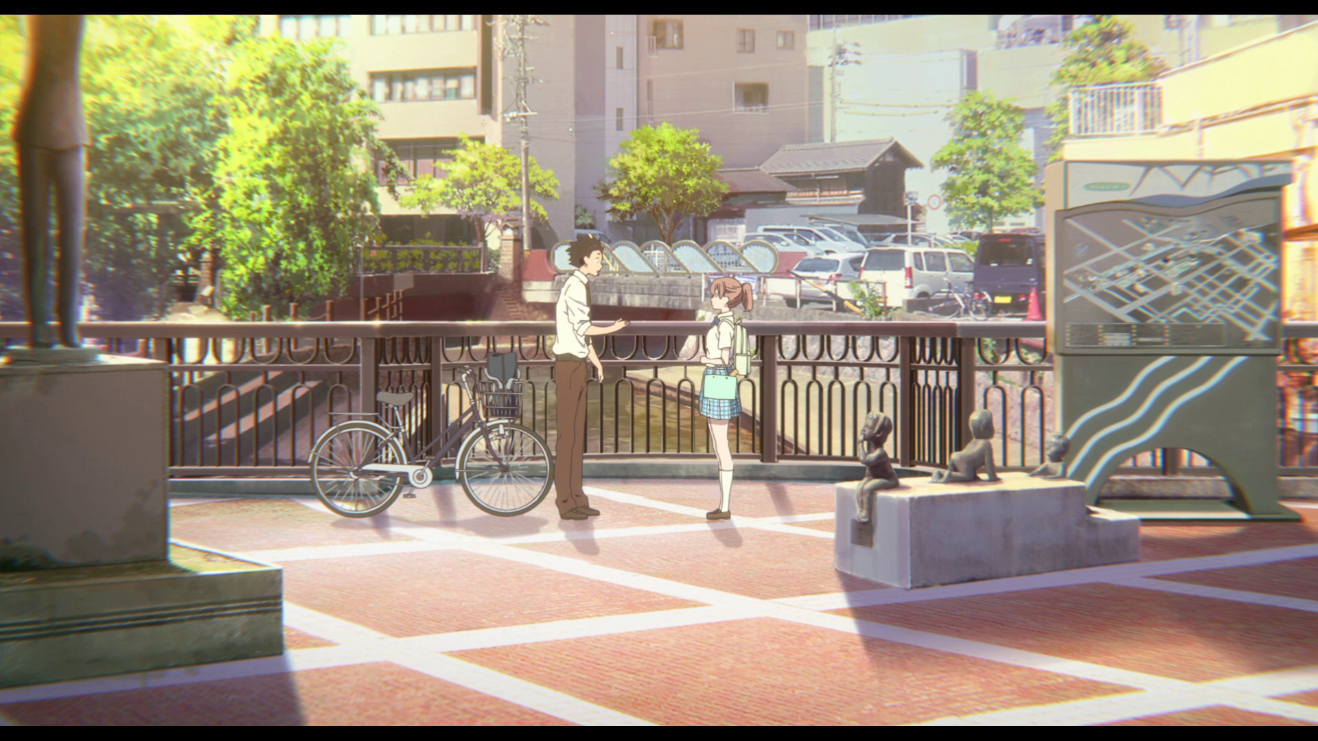 A Silent Voice (Sonike)