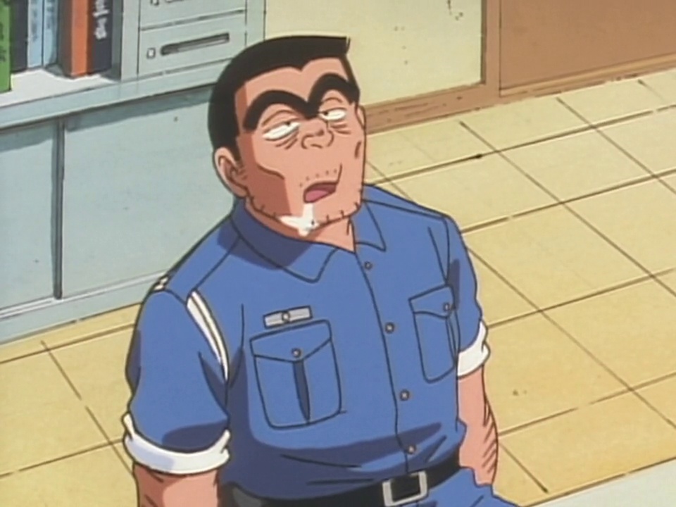 Kochikame (Sin subtitular)