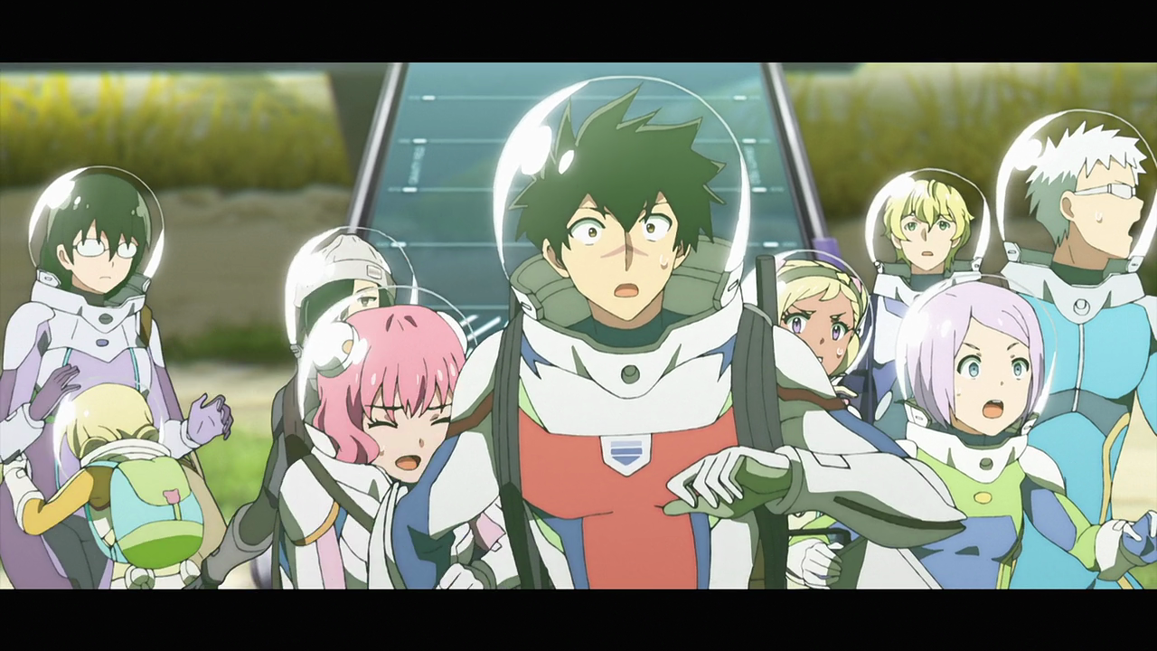 Kanata no Astra (Anarchy, Ñyuum)