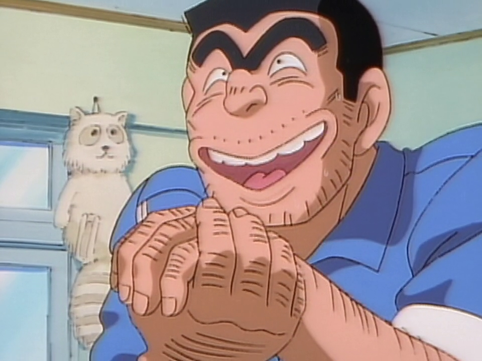 Kochikame (Sin subtitular)