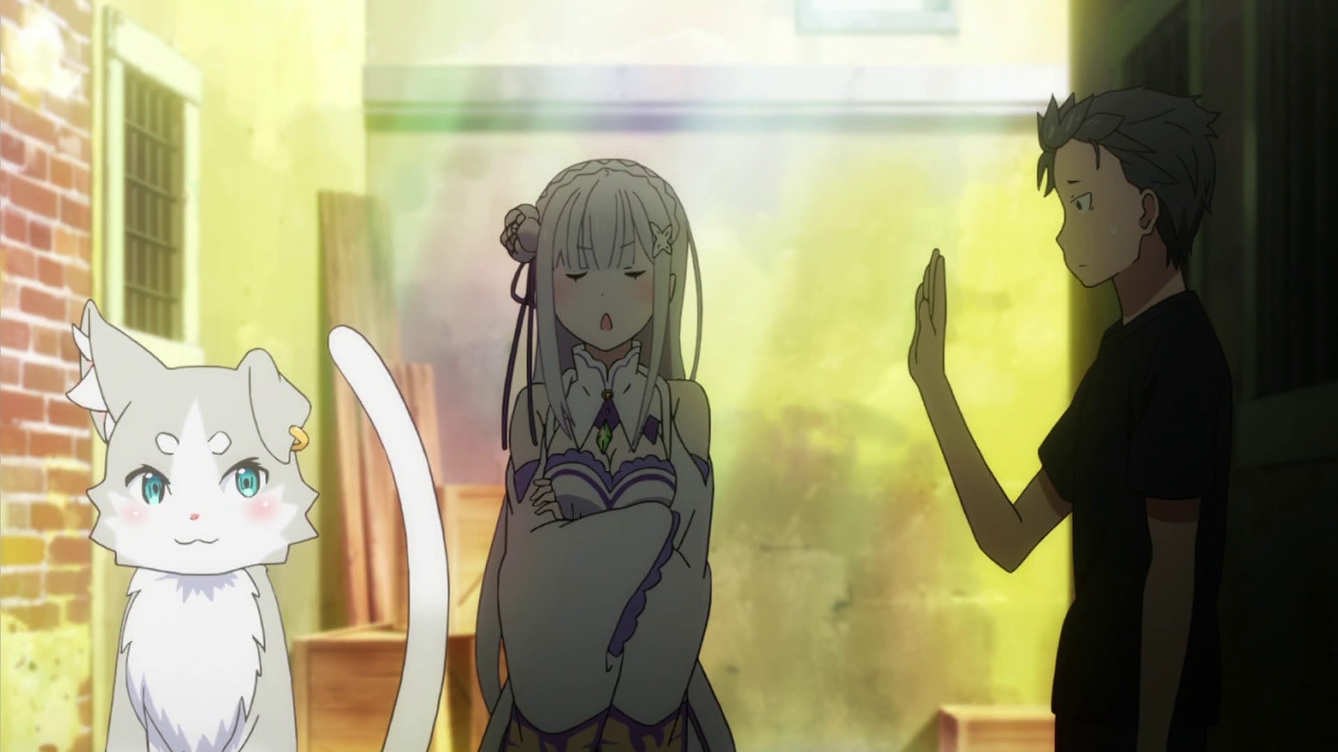 Re:ZERO -Starting Life in Another World- (Dex87)