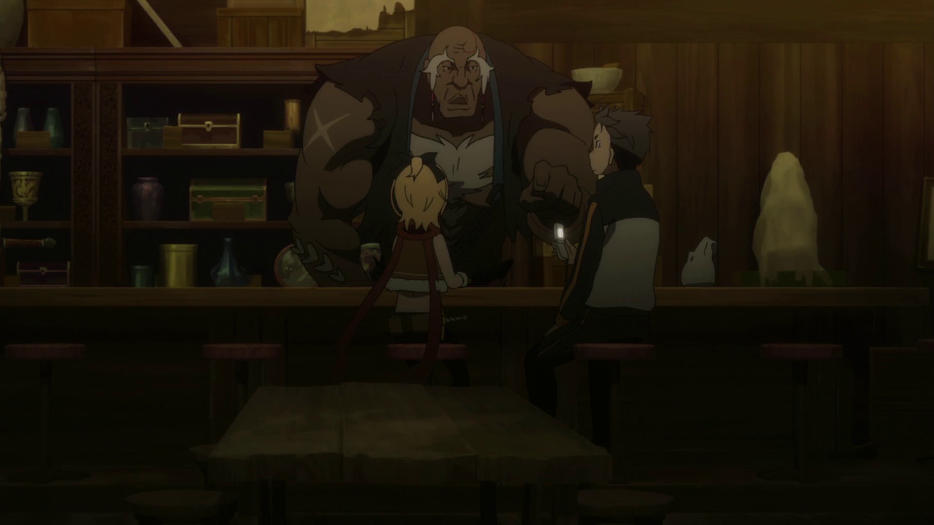 Re:ZERO -Starting Life in Another World- (Dex87)