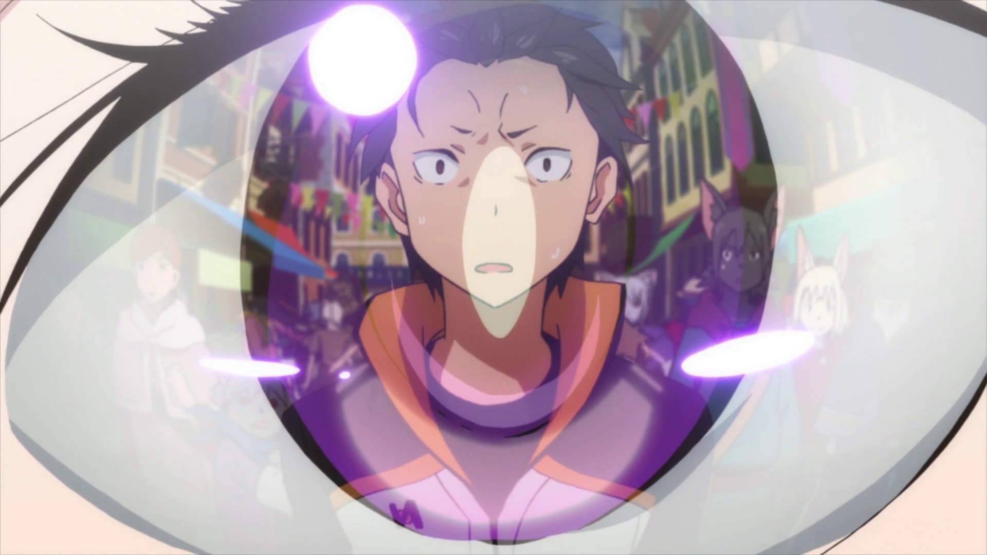 Re:ZERO -Starting Life in Another World- (Dex87)