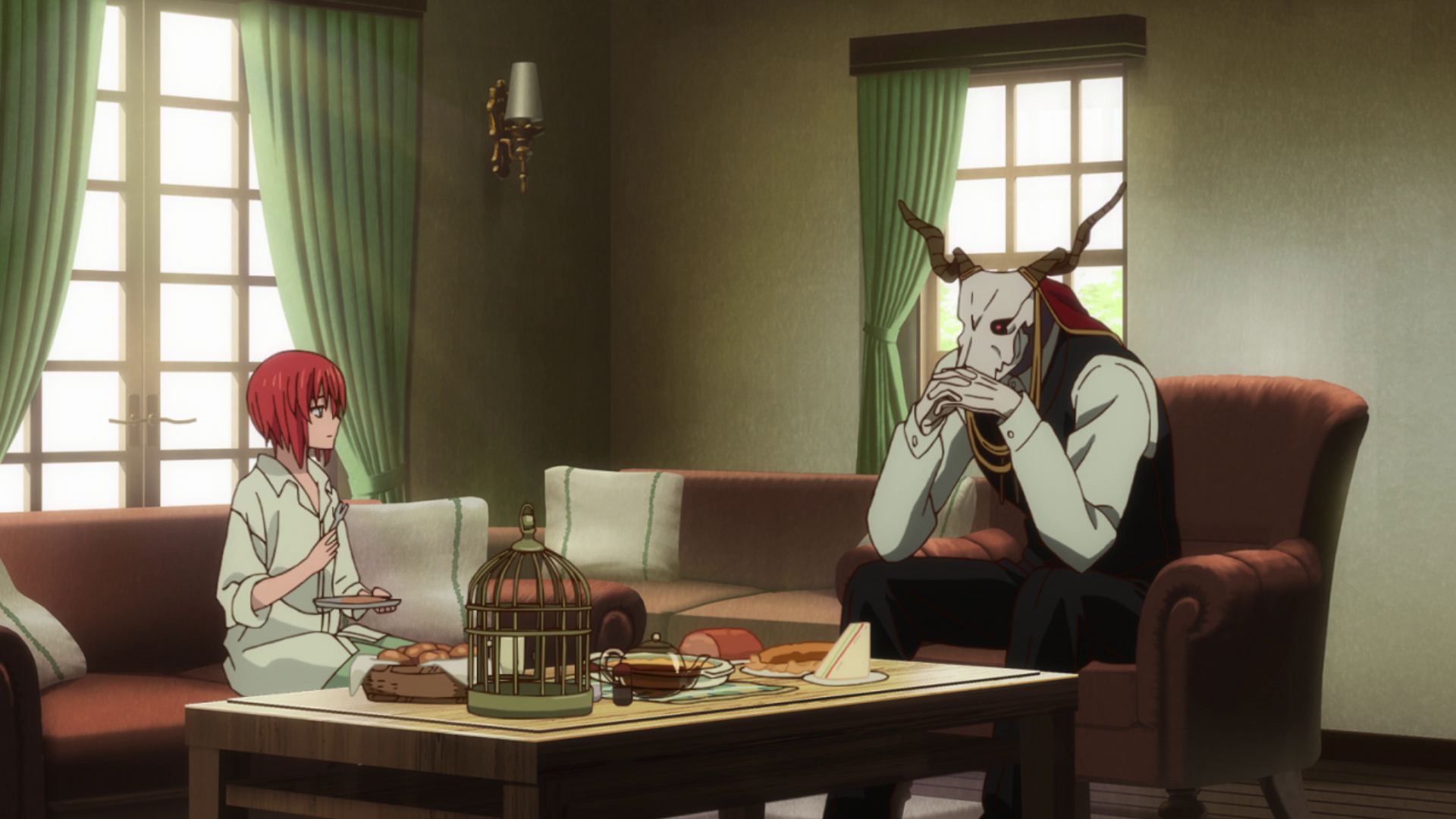 The Ancient Magus' Bride (Dex87)