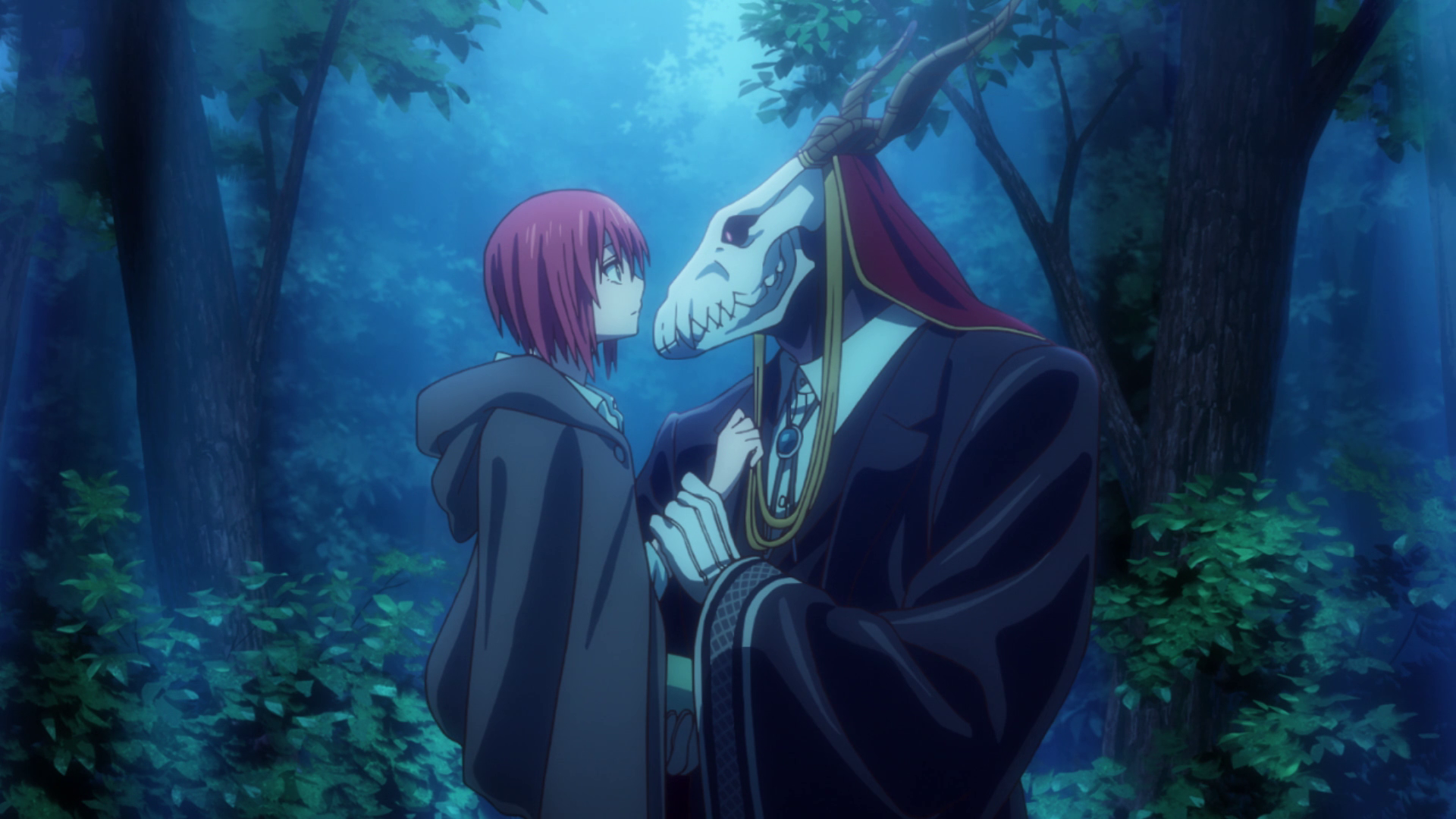 The Ancient Magus' Bride (Dex87)