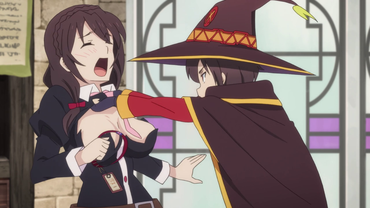 KONOSUBA: God's Blessings on This Wonderful Choker! (Dex87)