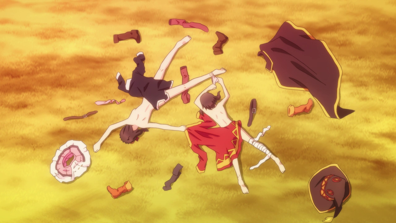 KONOSUBA: God's Blessings on This Wonderful Choker! (Dex87)