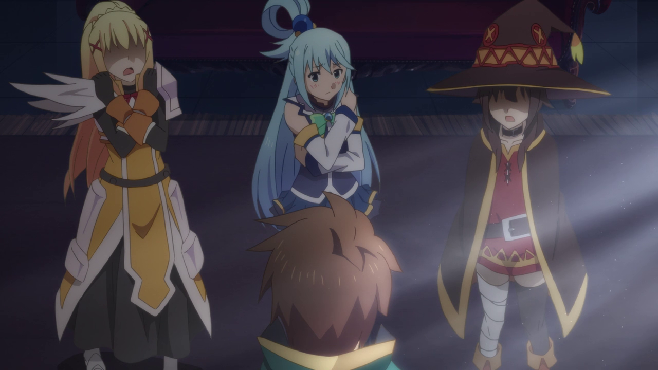 KONOSUBA: God's Blessings on This Wonderful Choker! (Dex87)