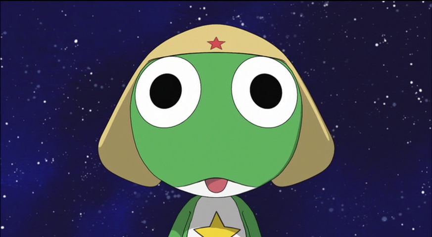 Keroro Movie I (Tatsuhiro Satou)