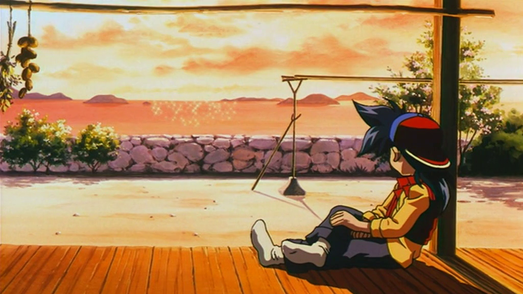 BeyBlade - La película ¡Batalla Feroz! (Tatsuhiro Satou)