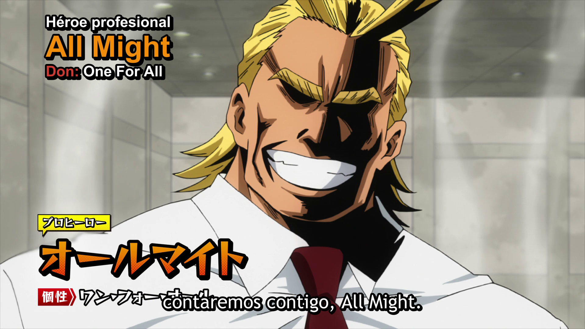 My Hero Academia Tercera Temporada (Dex87)