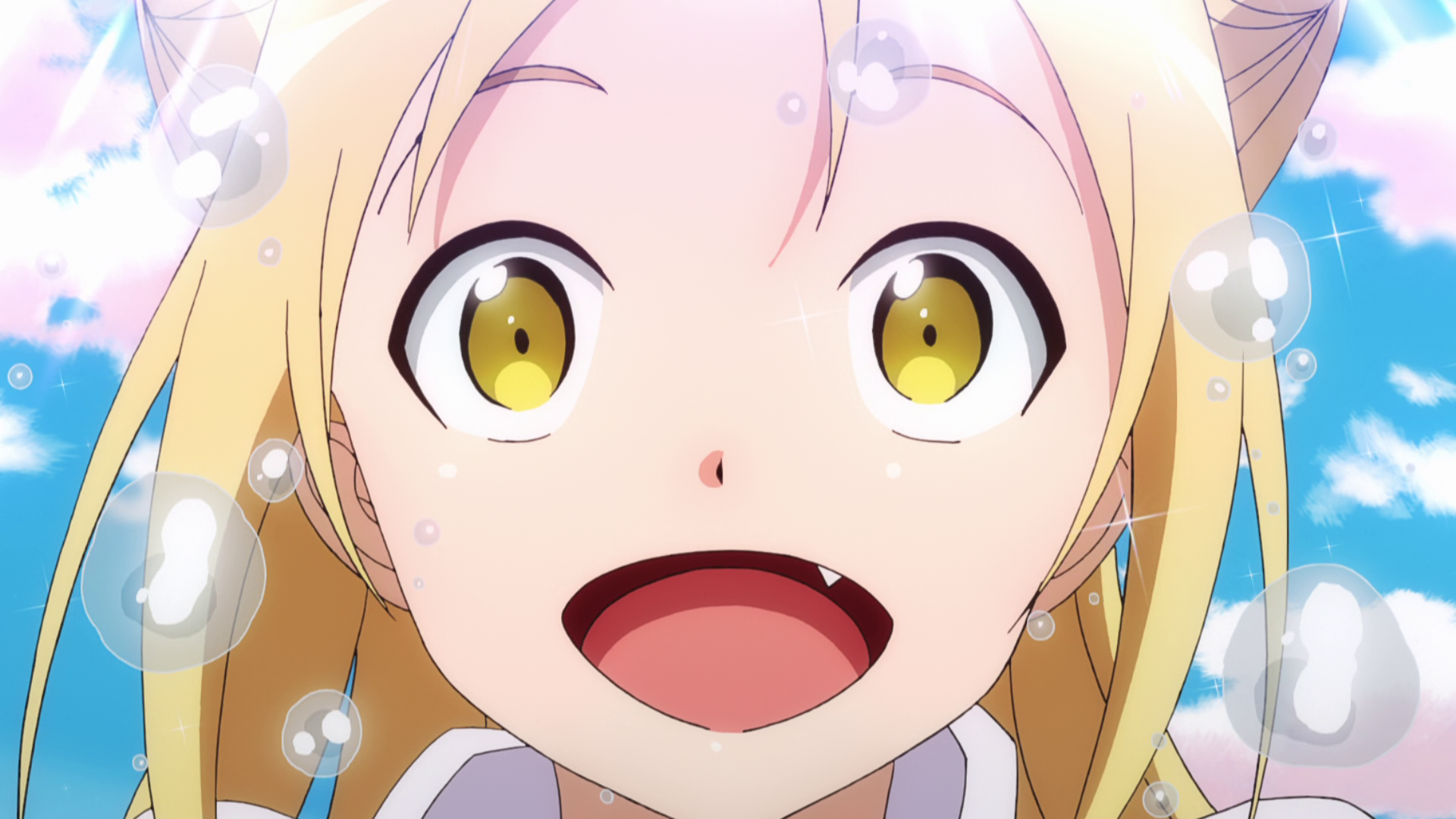 Interviews With Monster Girls (Dex87)