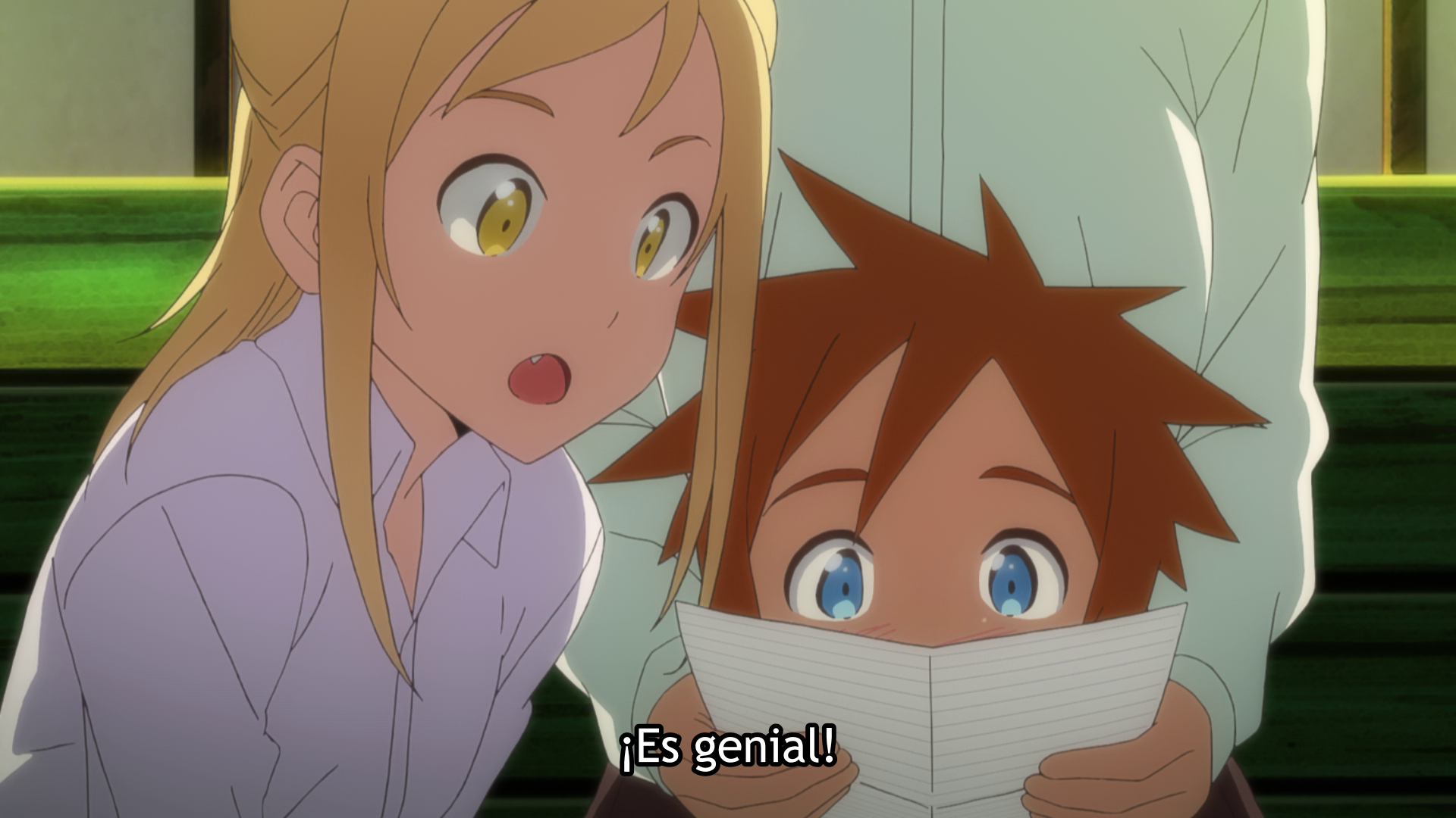 Interviews With Monster Girls (Dex87)