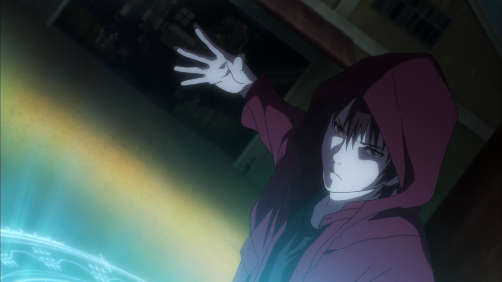 Guilty Crown: Lost Christmas - An Episode of Port Town (Tatsuhiro Satou)