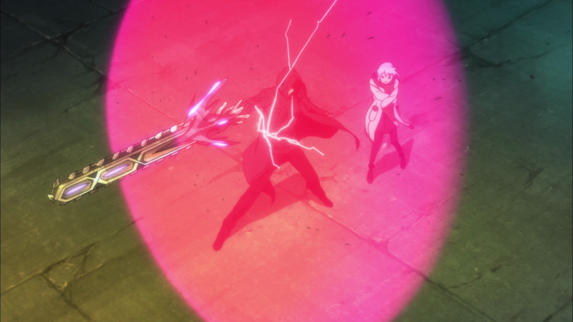 Guilty Crown: Lost Christmas - An Episode of Port Town (Tatsuhiro Satou)