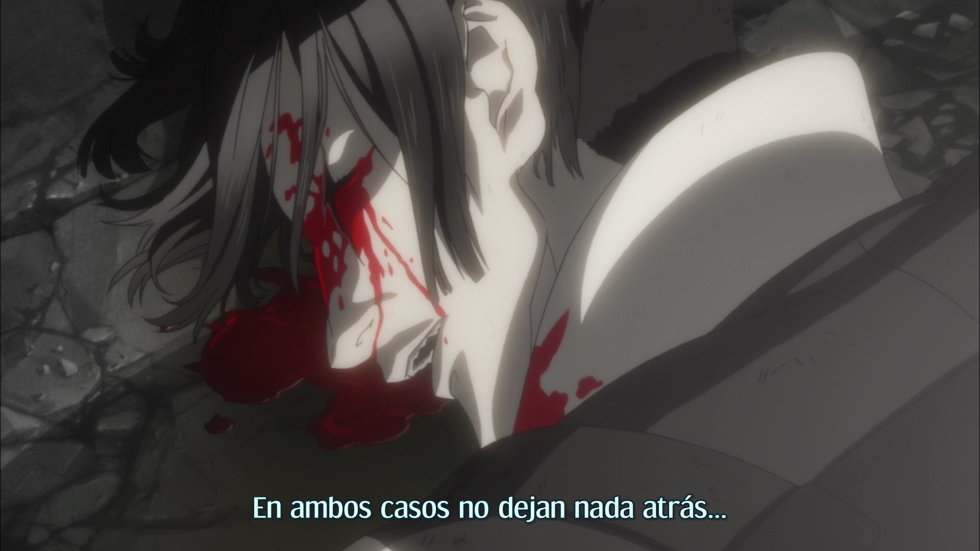 Guilty Crown: Lost Christmas - An Episode of Port Town (Tatsuhiro Satou)