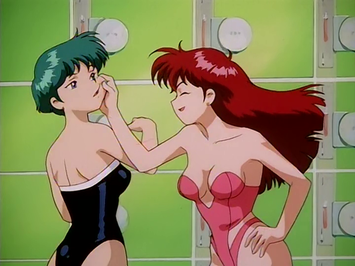 Hyperdoll: Mew y Mica, las jóvenes guerreras (Tatsuhiro Satou)