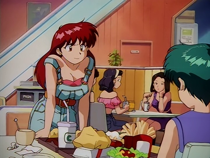 Hyperdoll: Mew y Mica, las jóvenes guerreras (Tatsuhiro Satou)