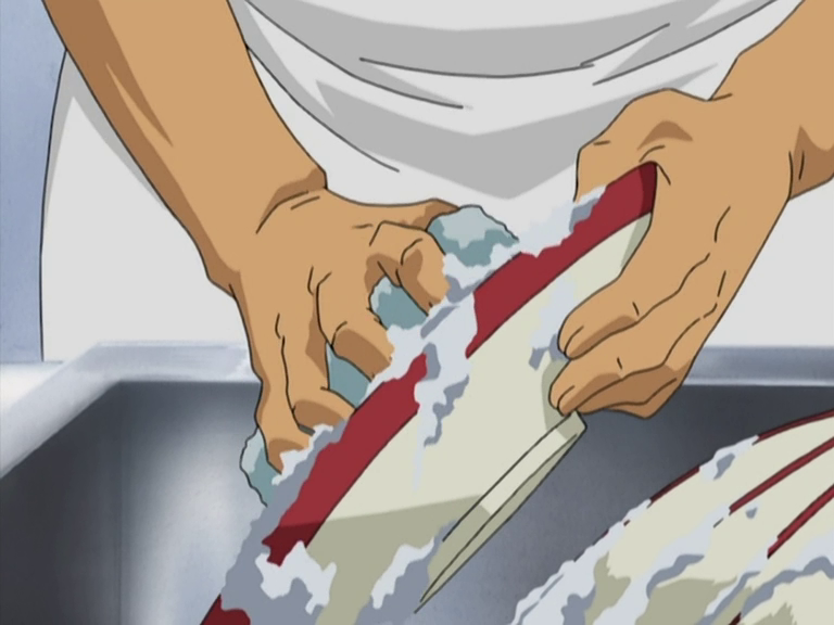 Battle Programmer Shirase (Tatsuhiro Satou)