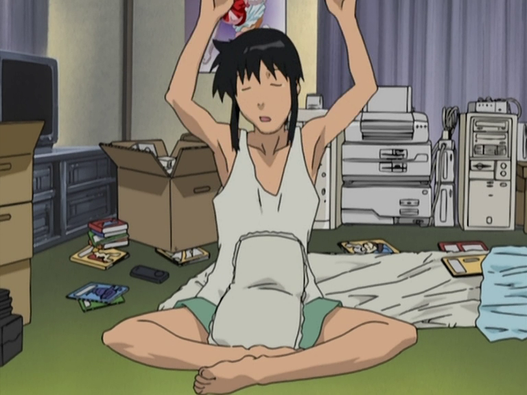 Battle Programmer Shirase (Tatsuhiro Satou)