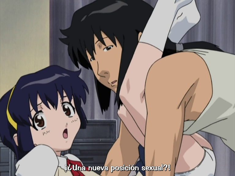 Battle Programmer Shirase (Tatsuhiro Satou)