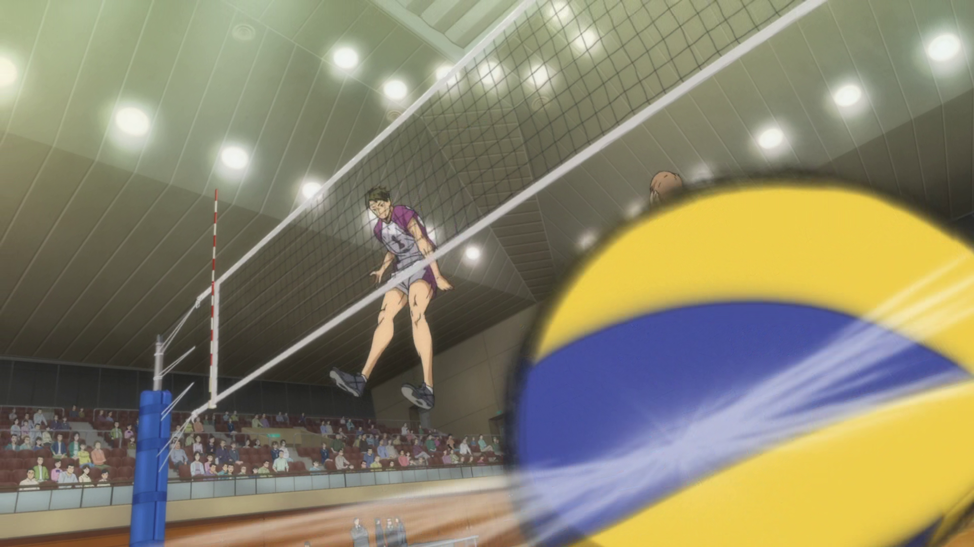 Haikyuu!!: Karasuno vs. Shiratorizawa (Selecta-Vision)