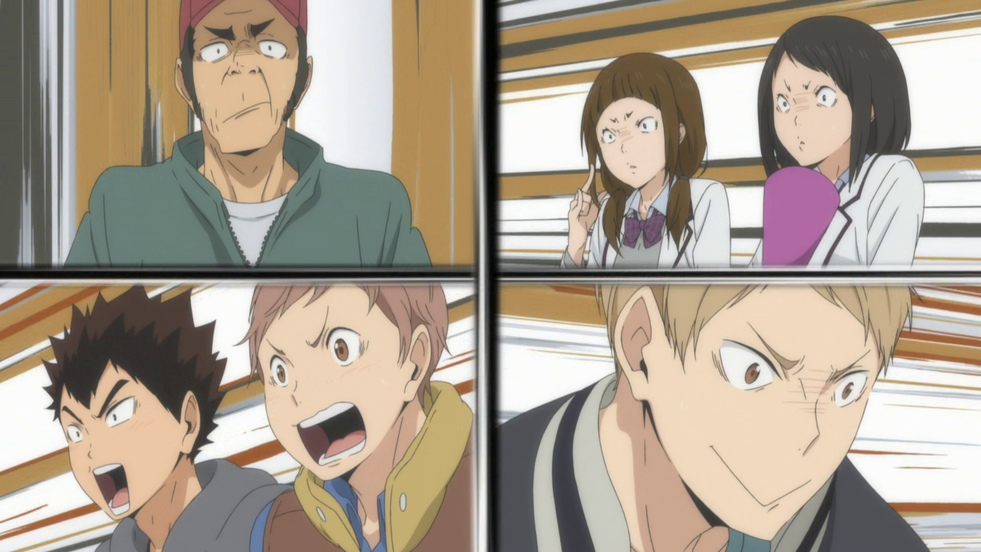 Haikyuu!!: Karasuno vs. Shiratorizawa (Selecta-Vision)