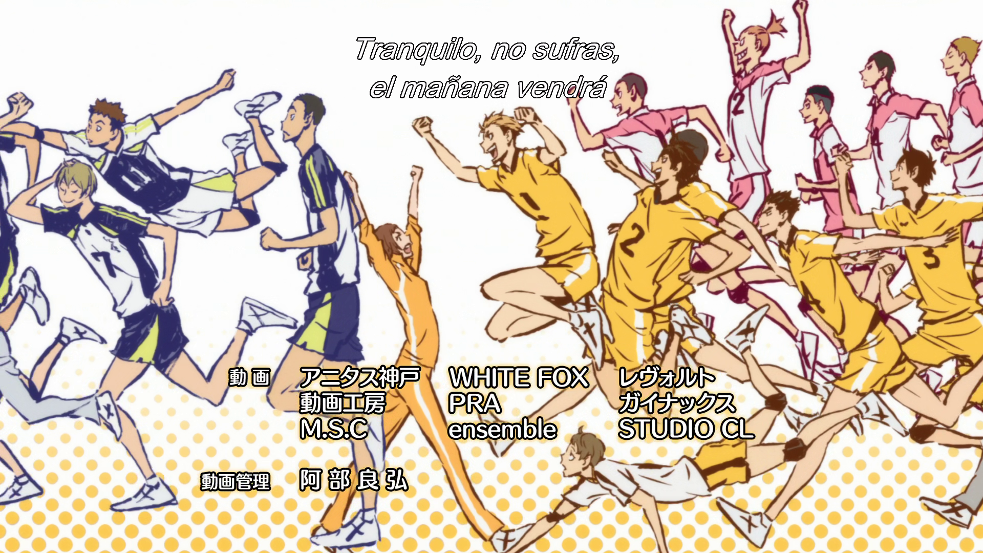 Haikyuu!!: Karasuno vs. Shiratorizawa (Selecta-Vision)