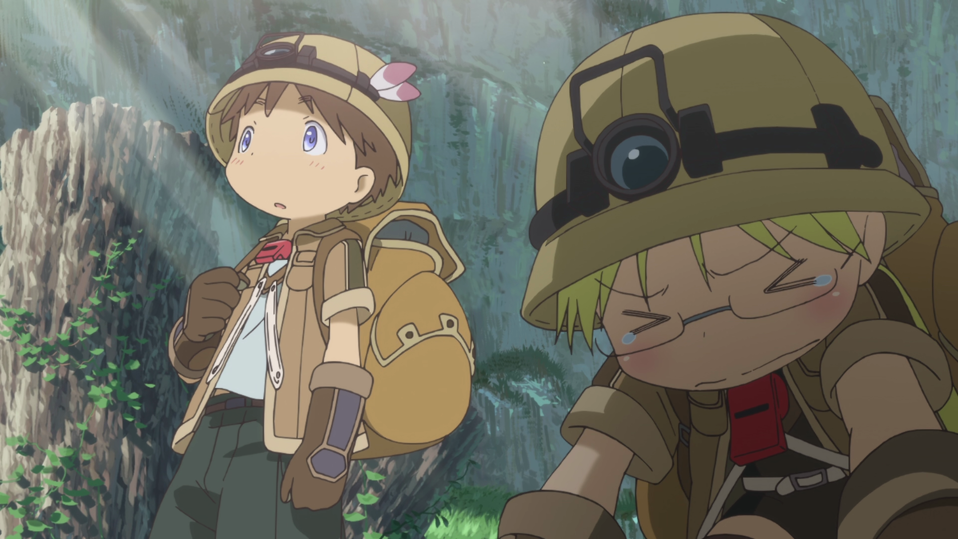 Made in Abyss (Sonike)