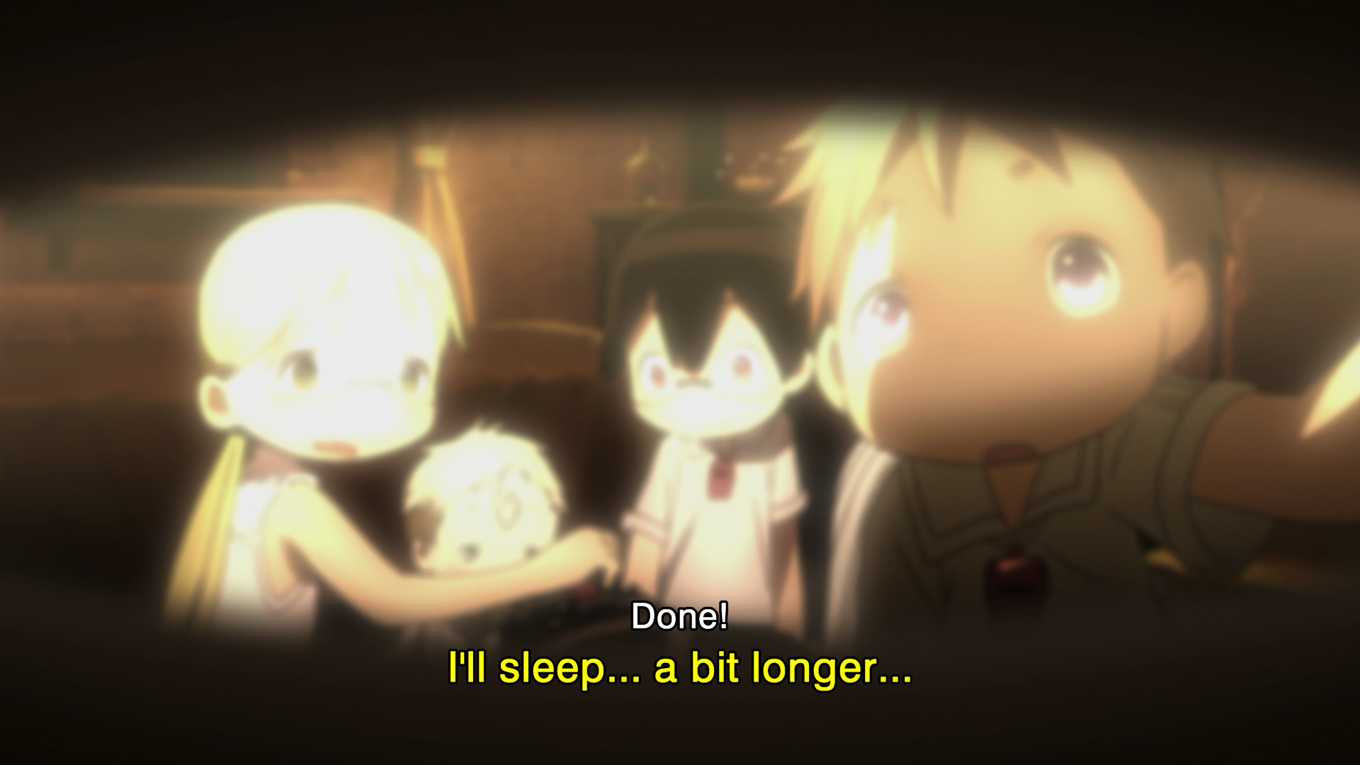 Made in Abyss (Sonike)