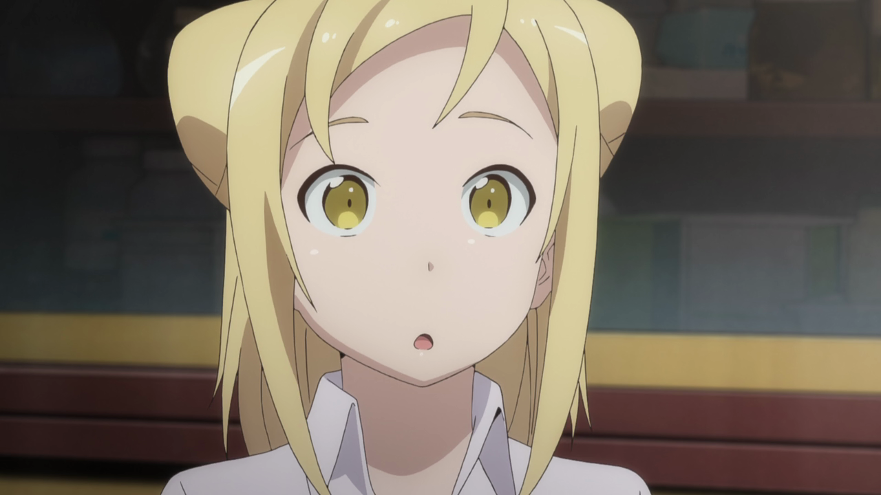 Demi-chan wa Kataritai (Ñyuum)