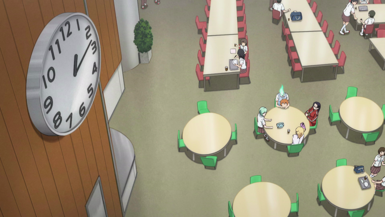 Demi-chan wa Kataritai (Ñyuum)