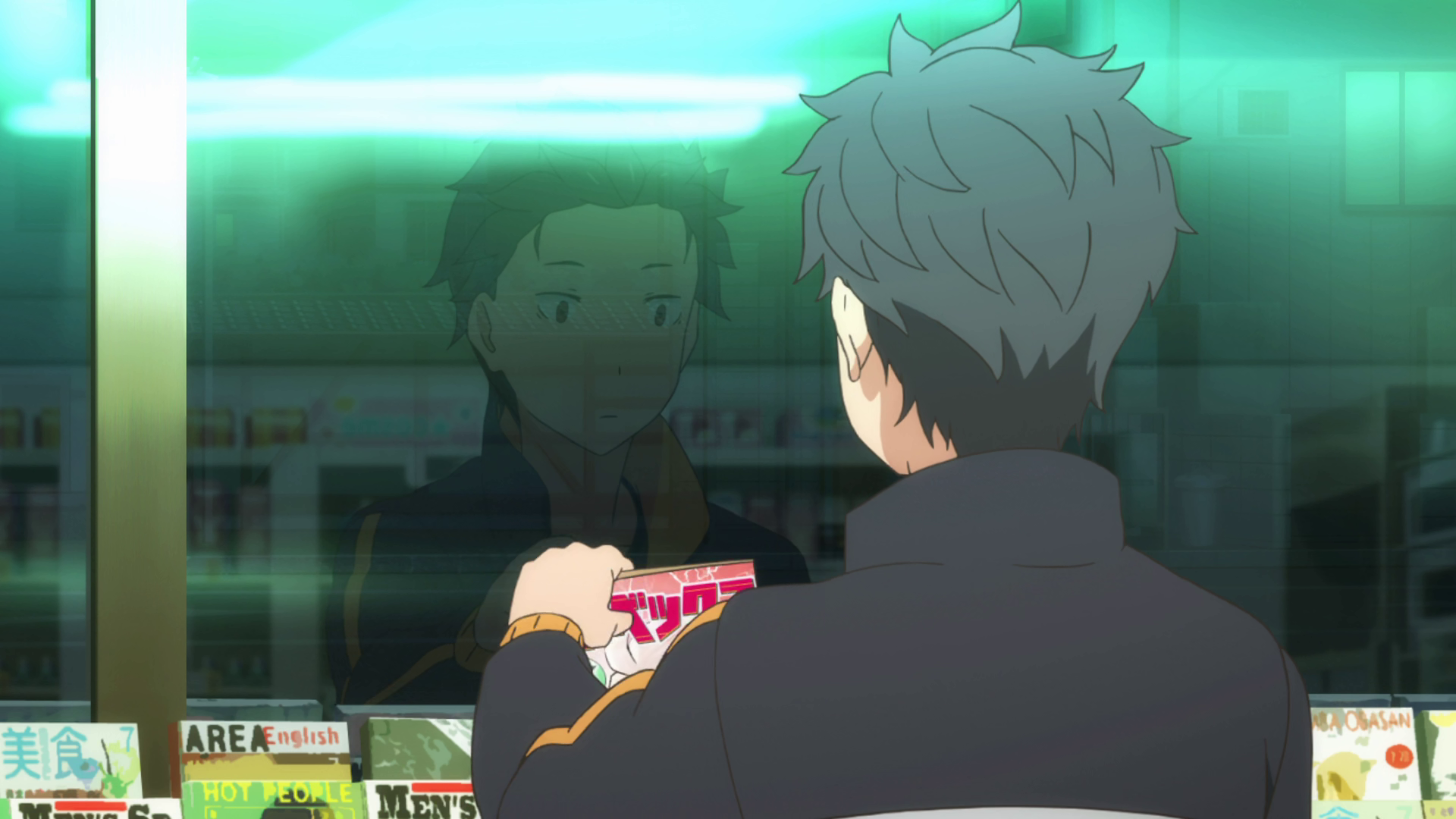 Re:ZERO -Starting Life in Another World- (Keitaro_XP)