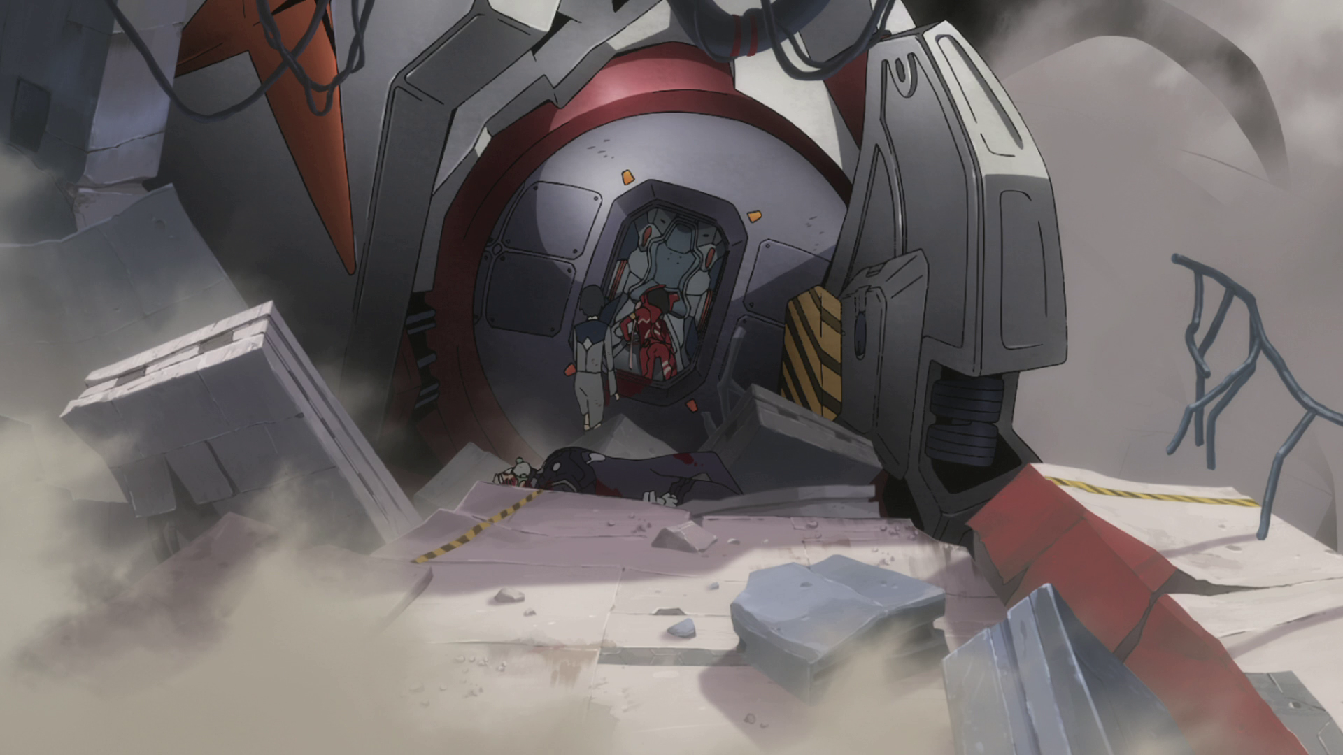 Darling in the FranXX (Keitaro_XP)