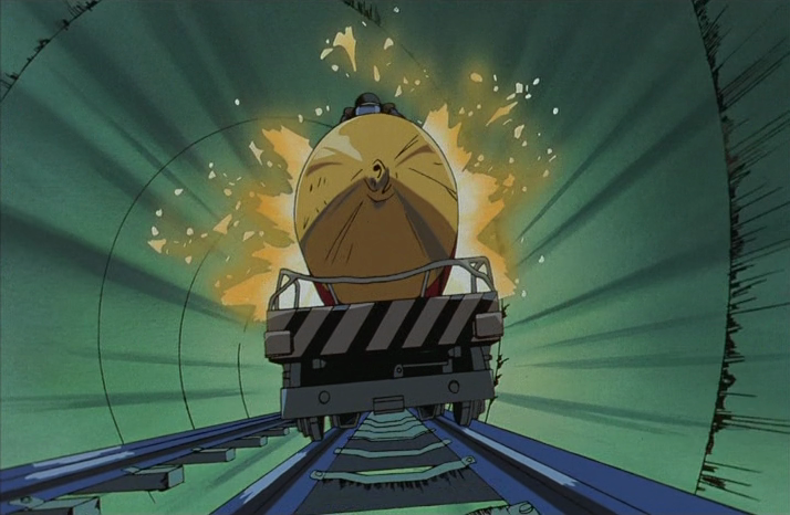 Kochira Katsushikaku Kameari Kouenmae Hashutsujo The Movie (Tatsuhiro Satou)