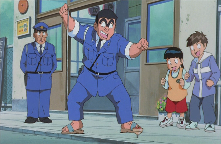 Kochira Katsushikaku Kameari Kouenmae Hashutsujo The Movie (Tatsuhiro Satou)