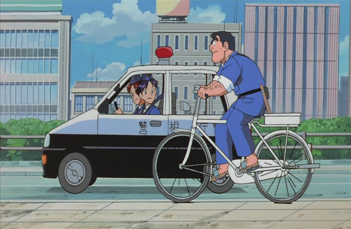 Kochira Katsushikaku Kameari Kouenmae Hashutsujo The Movie (Tatsuhiro Satou)