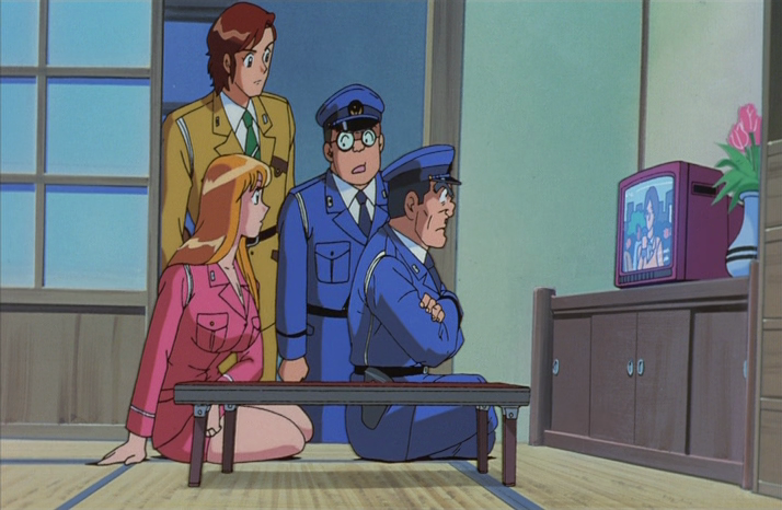 Kochira Katsushikaku Kameari Kouenmae Hashutsujo The Movie (Tatsuhiro Satou)