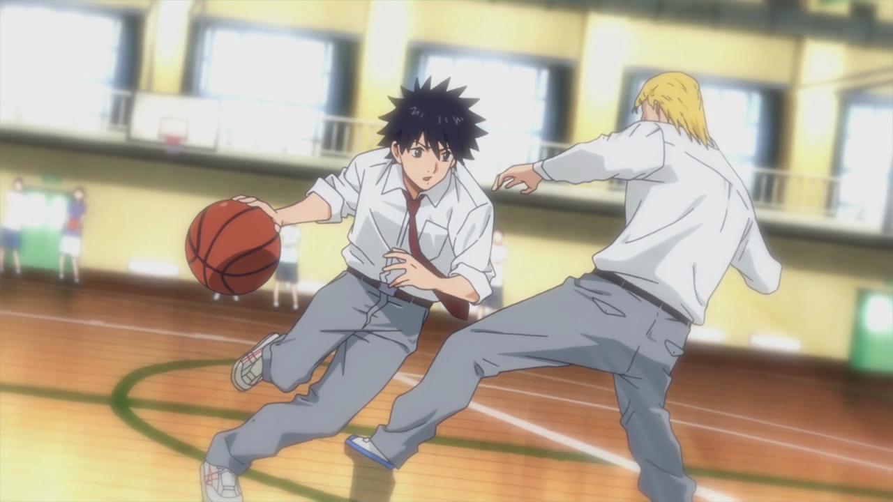 Ahiru no Sora (ECA-Anime Fansub)