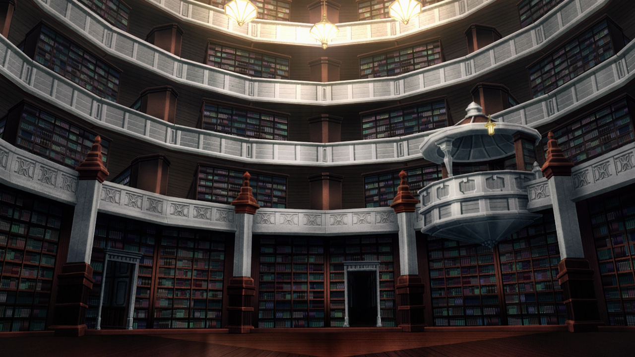 Sword Art Online: Alicization BD (Ñyuum)