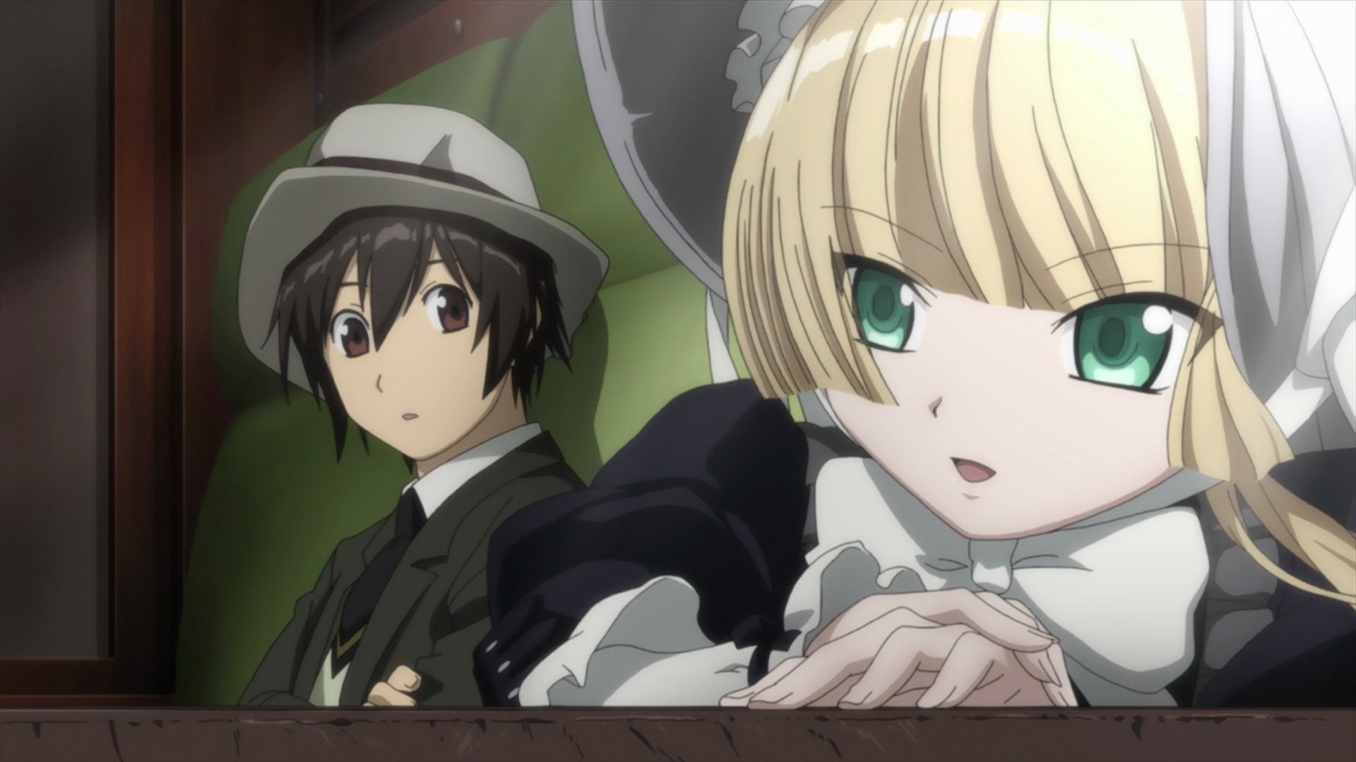 Gosick (Kametsu)