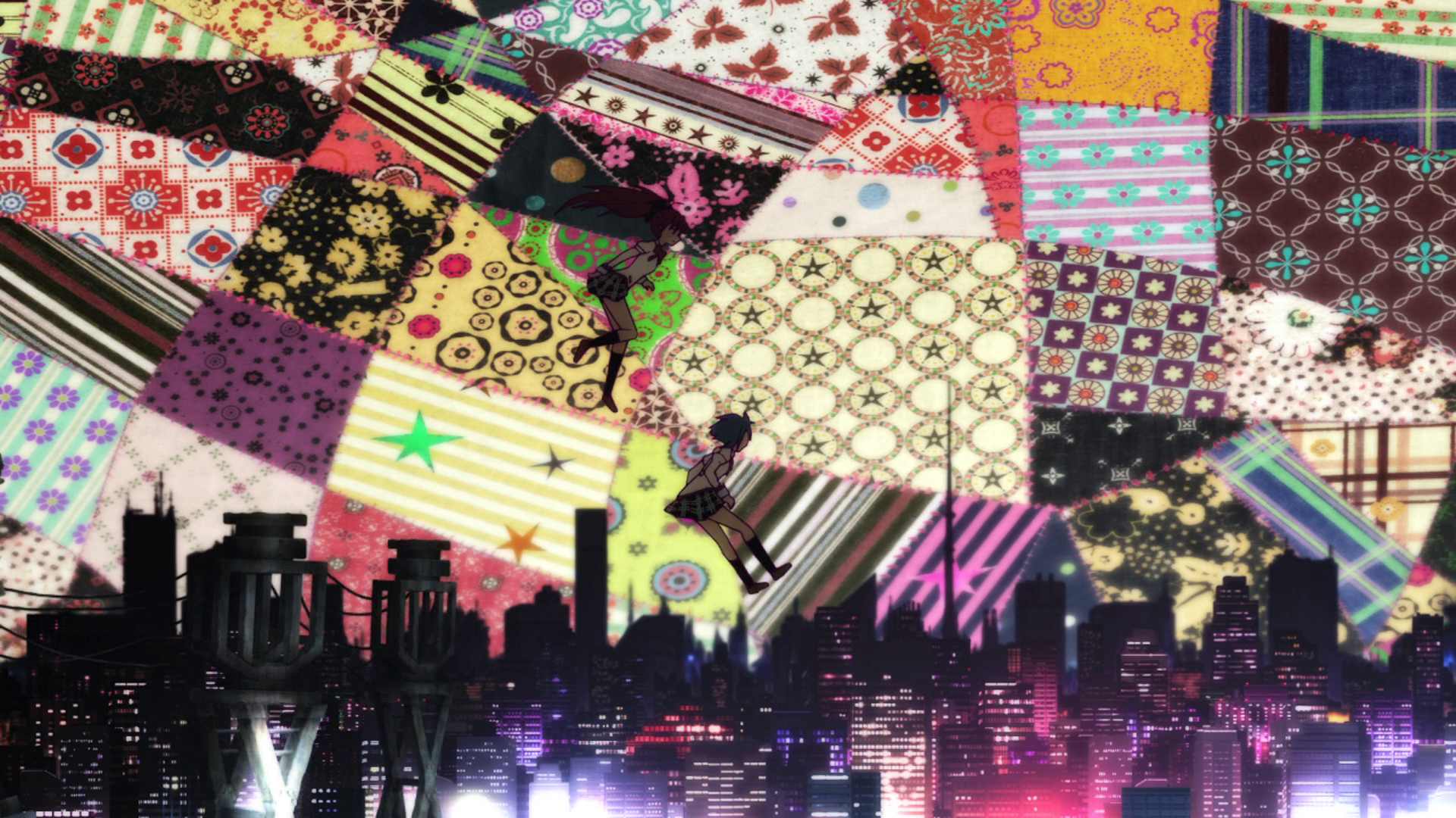 Mahou Shoujo Madoka★Magica Movie 3: Hangyaku no Monogatari (Sonike)