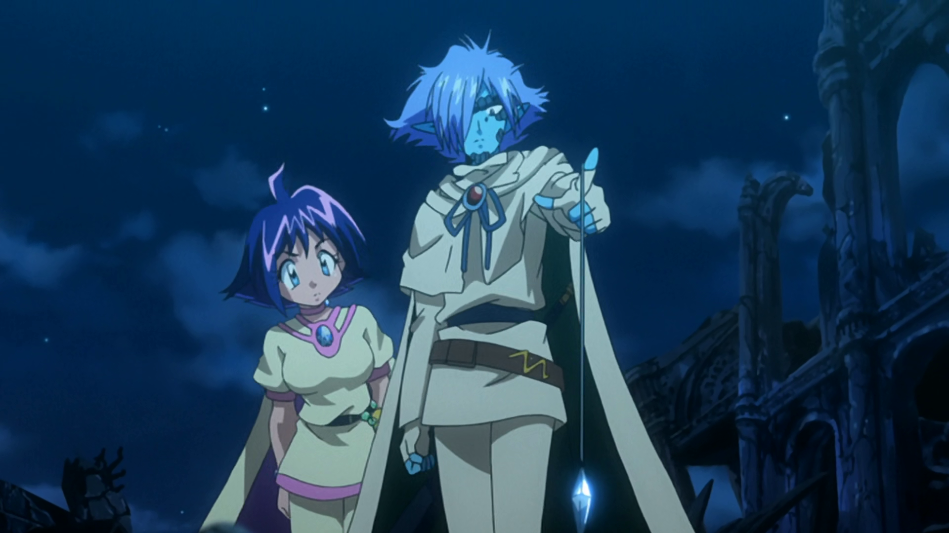 Slayers Evolution-R (LlaneroSolitario)