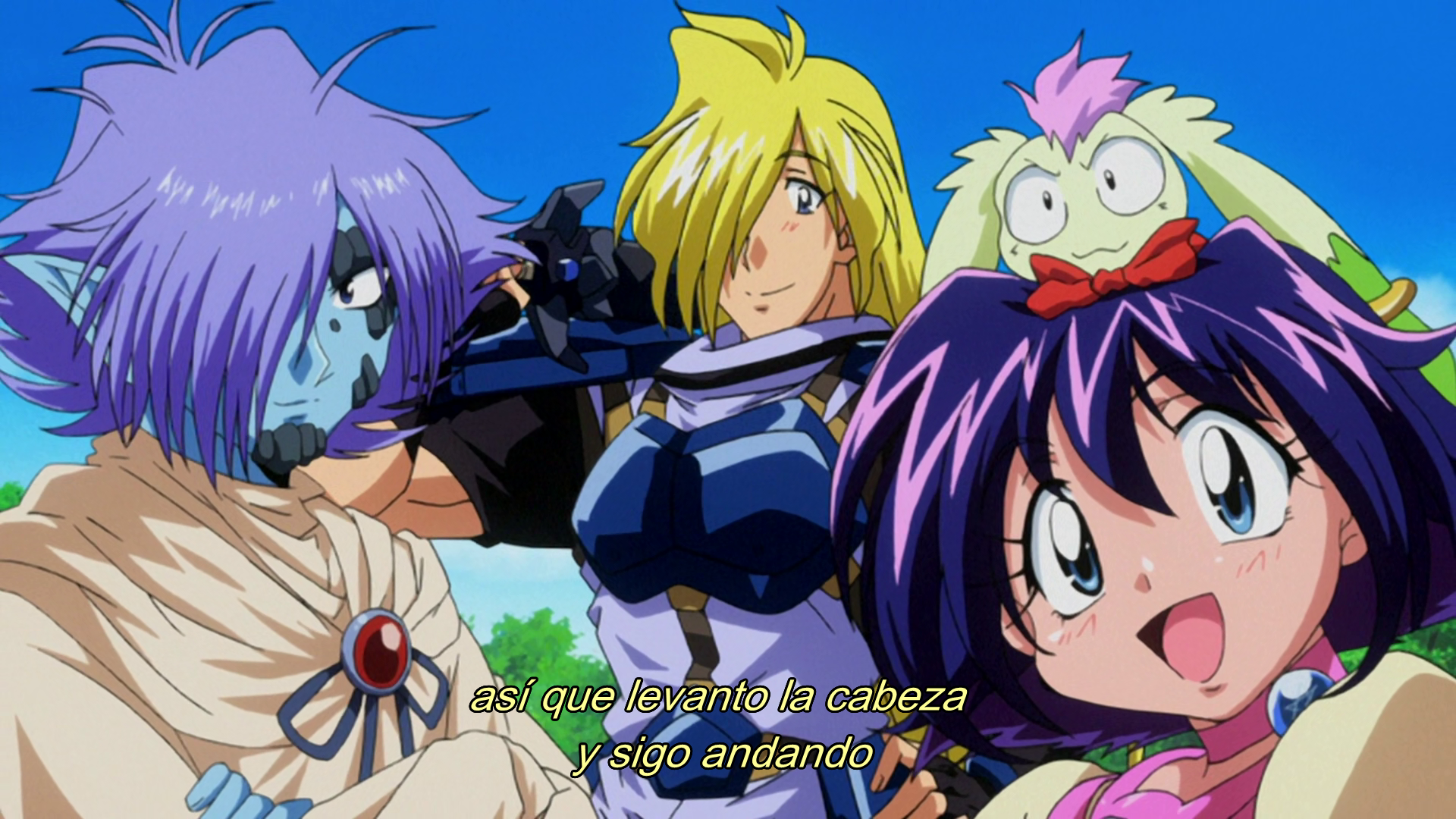 Slayers Evolution-R (LlaneroSolitario)