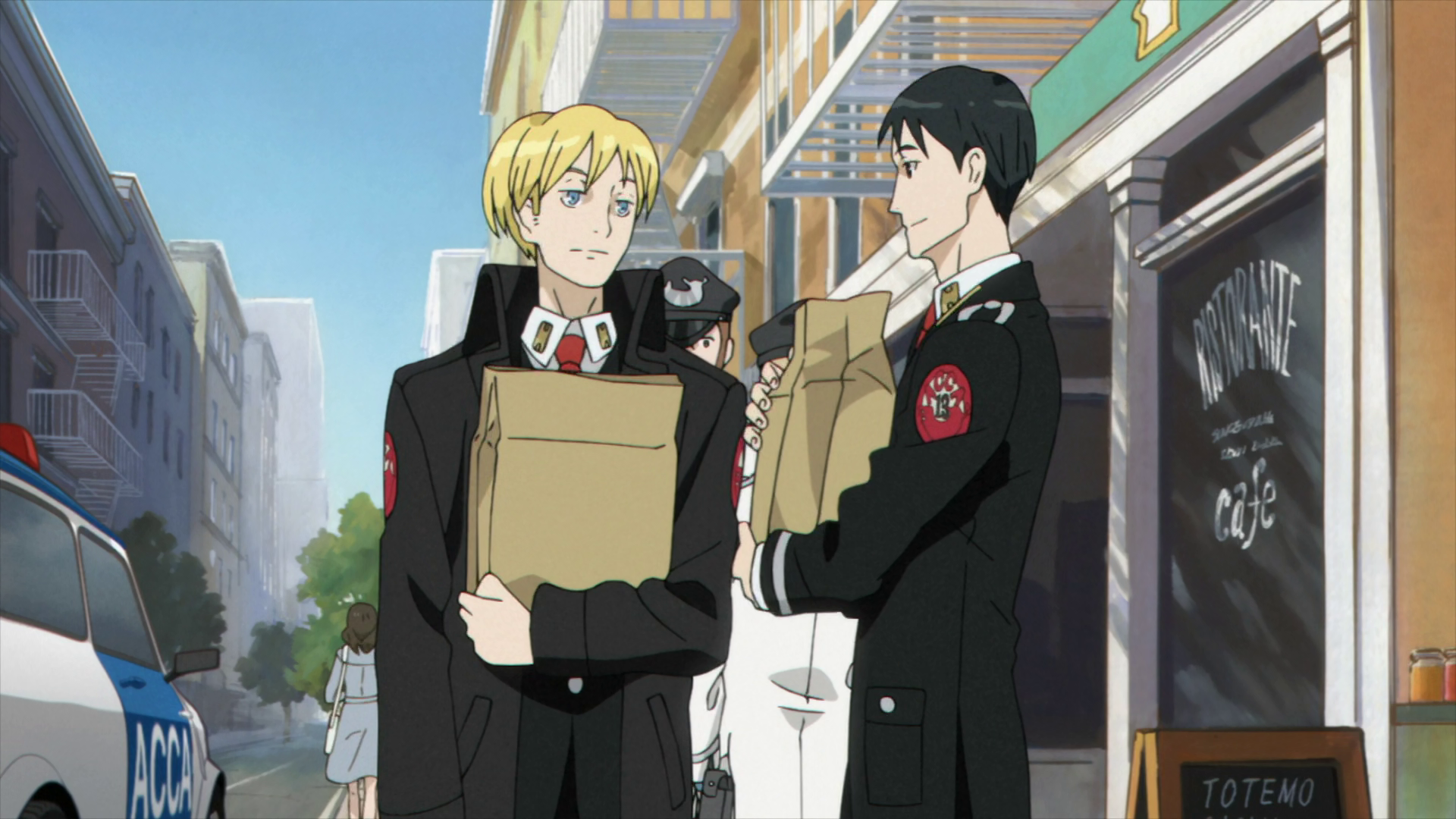 ACCA: 13-ku Kansatsu-ka (LlaneroSolitario)