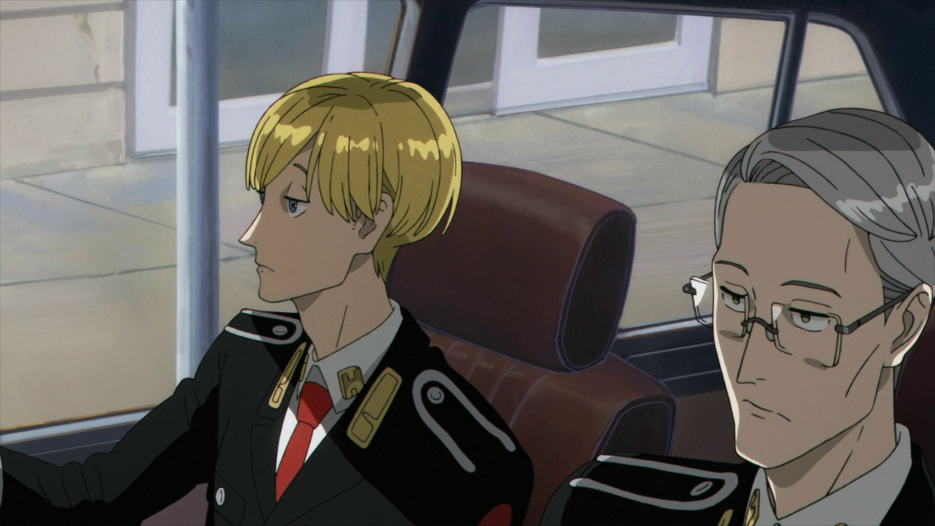 ACCA: 13-ku Kansatsu-ka (LlaneroSolitario)