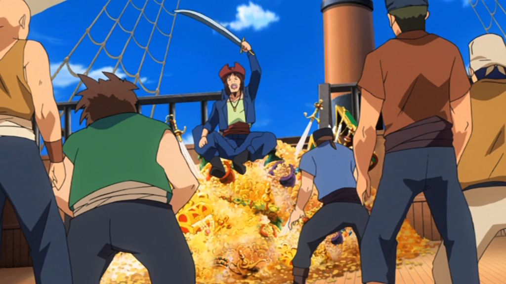 Slayers Revolution (Sonike, LlaneroSolitario)