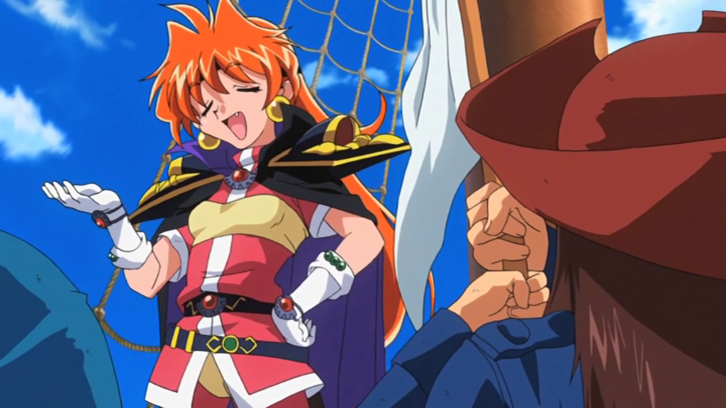 Slayers Revolution (Sonike, LlaneroSolitario)